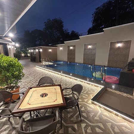 Al Barakah 5 Bhk Private Swimming Pool Villa Panchgani Bagian luar foto