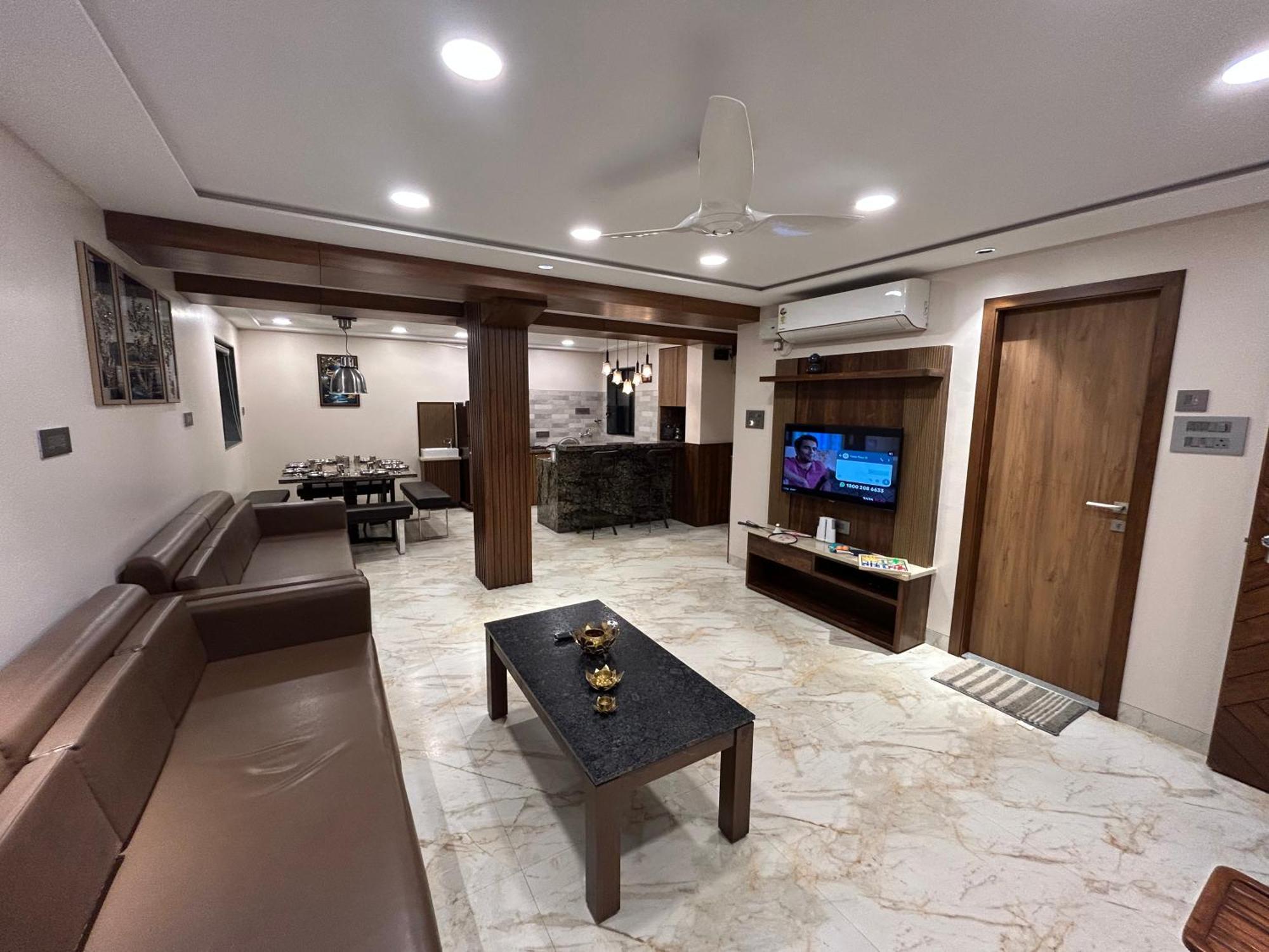Al Barakah 5 Bhk Private Swimming Pool Villa Panchgani Bagian luar foto