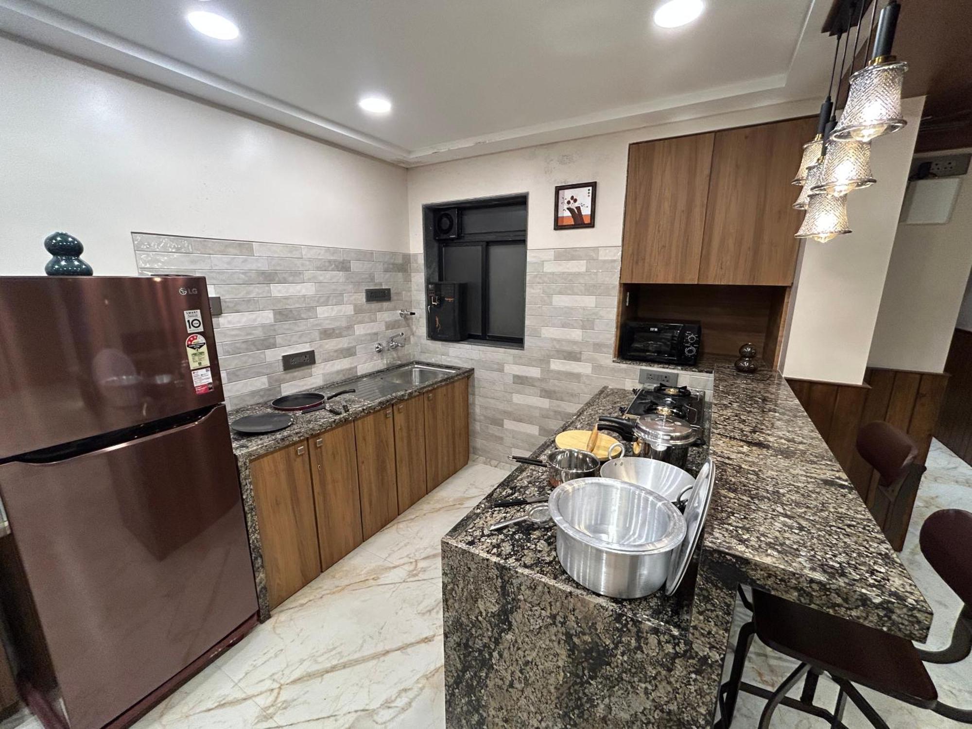 Al Barakah 5 Bhk Private Swimming Pool Villa Panchgani Bagian luar foto