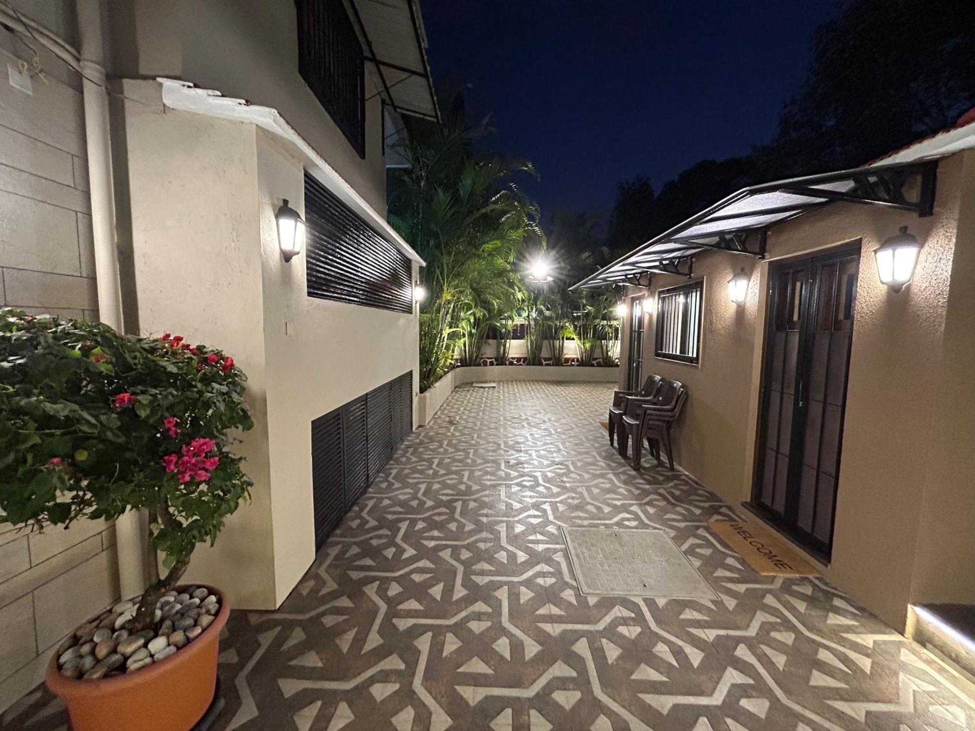 Al Barakah 5 Bhk Private Swimming Pool Villa Panchgani Bagian luar foto