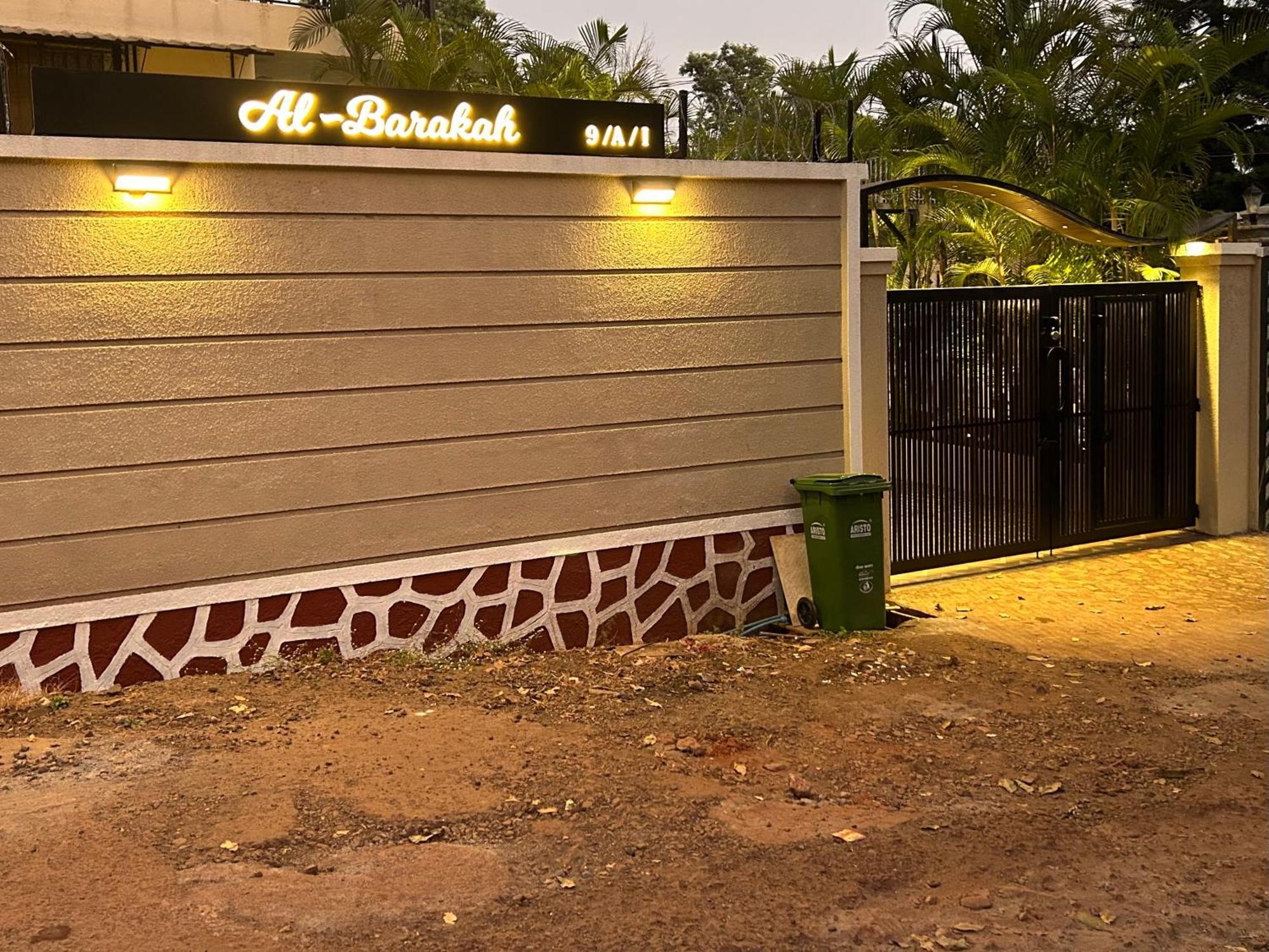 Al Barakah 5 Bhk Private Swimming Pool Villa Panchgani Bagian luar foto