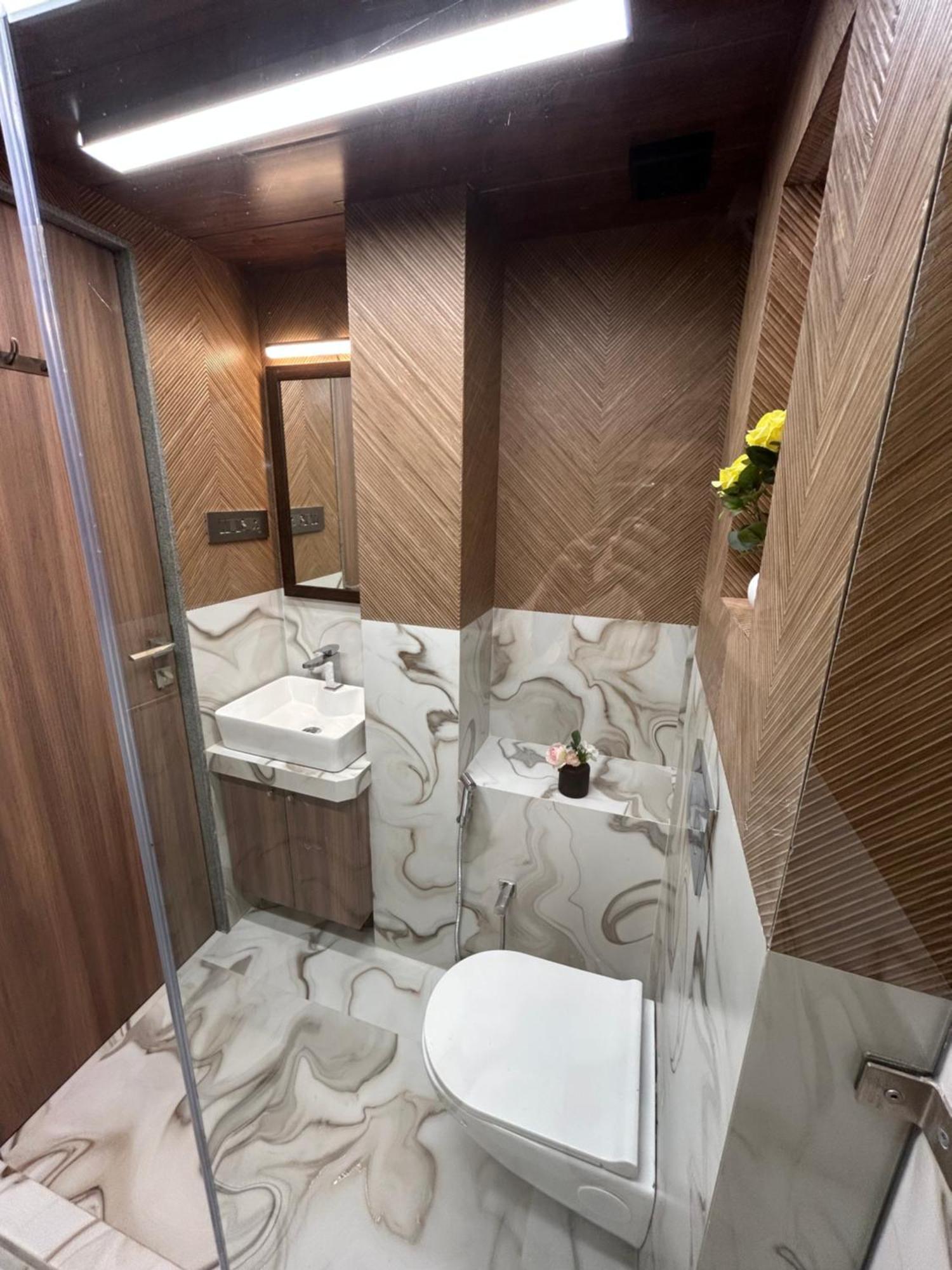 Al Barakah 5 Bhk Private Swimming Pool Villa Panchgani Bagian luar foto