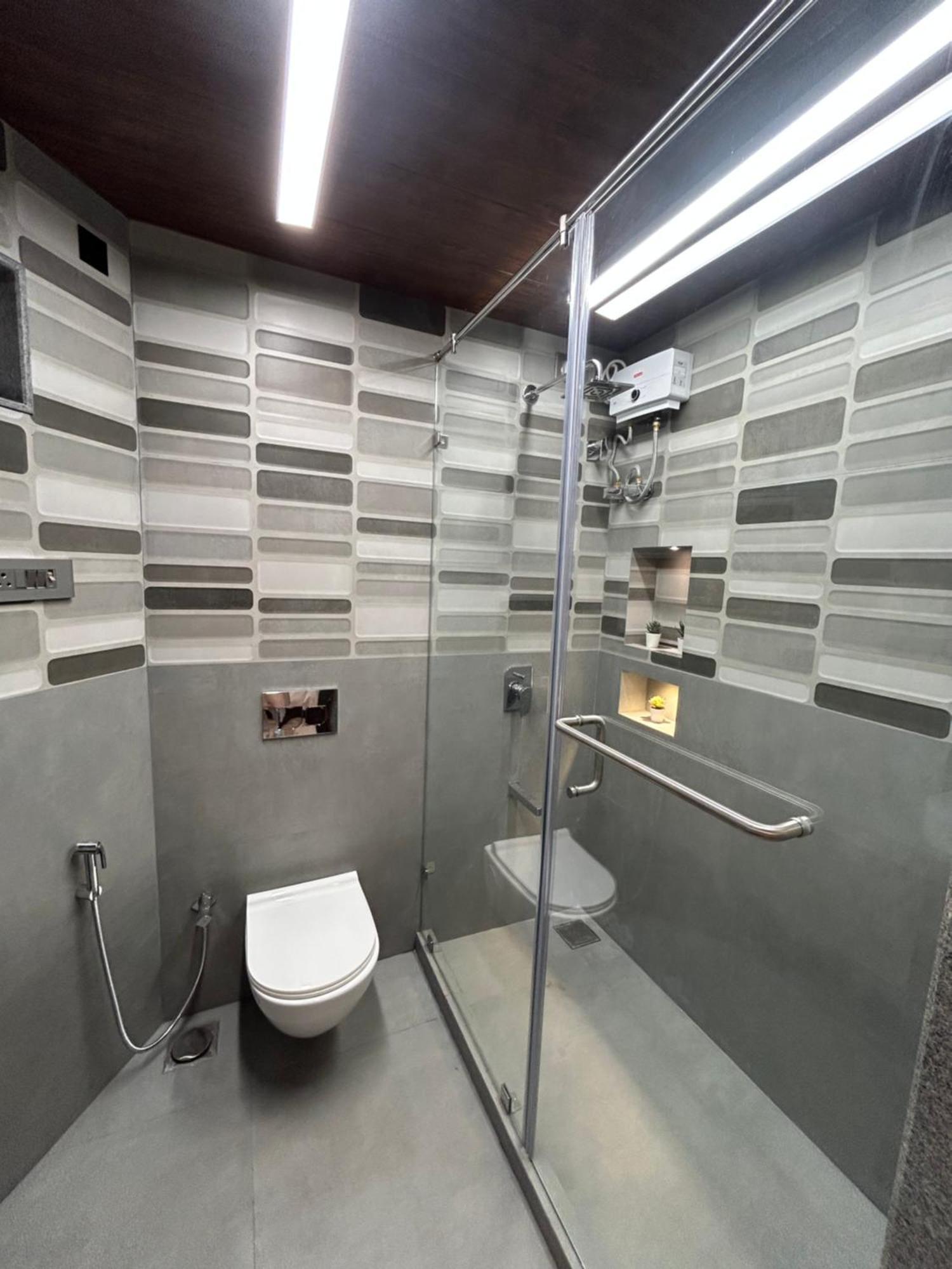 Al Barakah 5 Bhk Private Swimming Pool Villa Panchgani Bagian luar foto