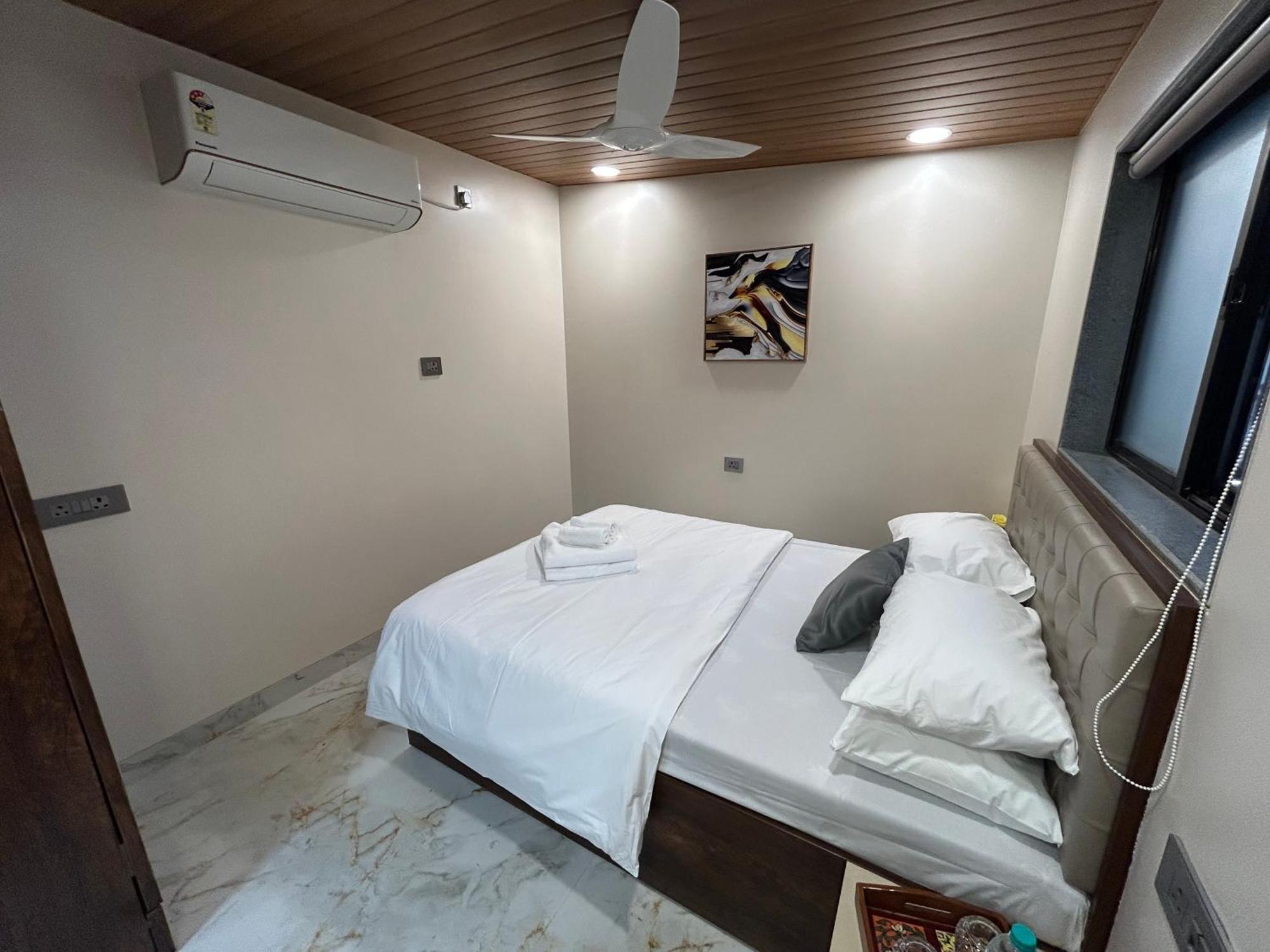 Al Barakah 5 Bhk Private Swimming Pool Villa Panchgani Bagian luar foto