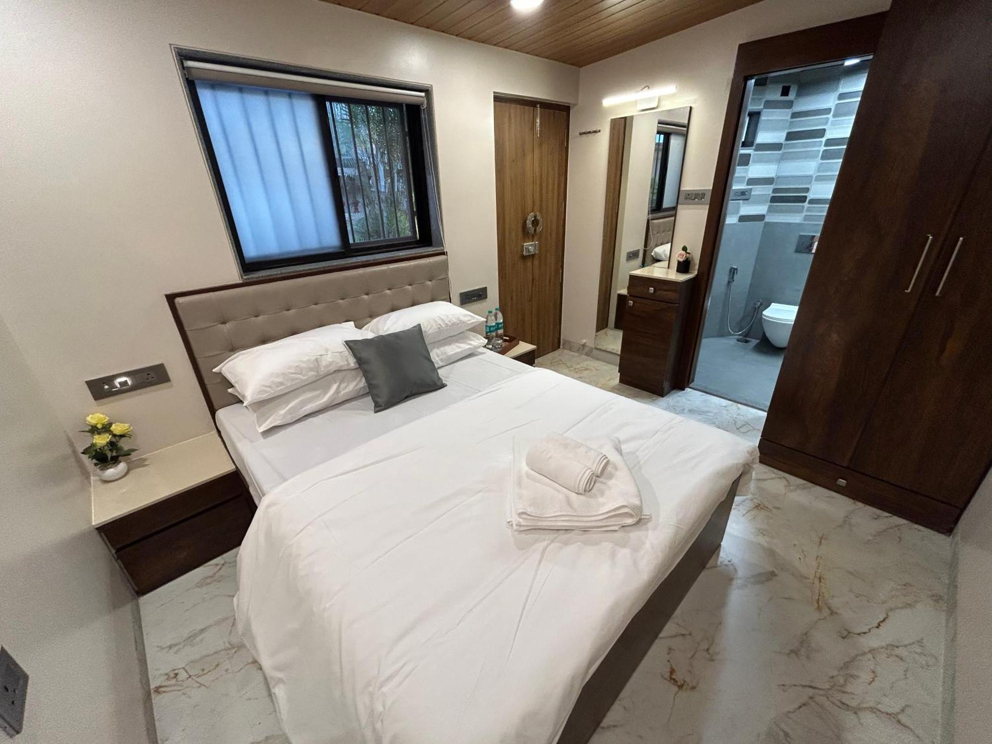 Al Barakah 5 Bhk Private Swimming Pool Villa Panchgani Bagian luar foto