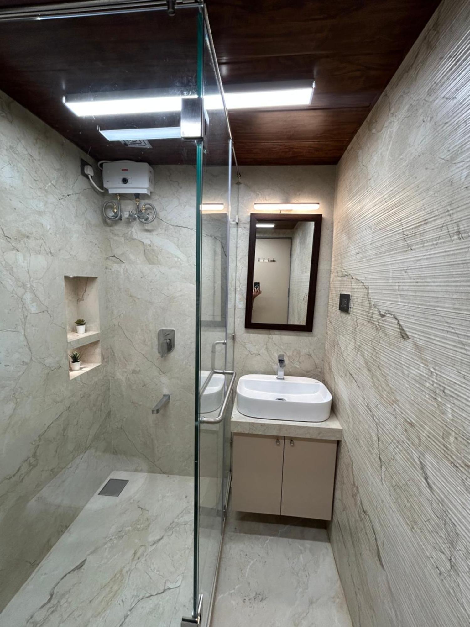 Al Barakah 5 Bhk Private Swimming Pool Villa Panchgani Bagian luar foto
