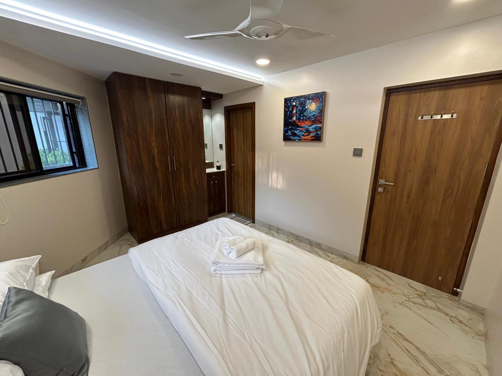 Al Barakah 5 Bhk Private Swimming Pool Villa Panchgani Bagian luar foto