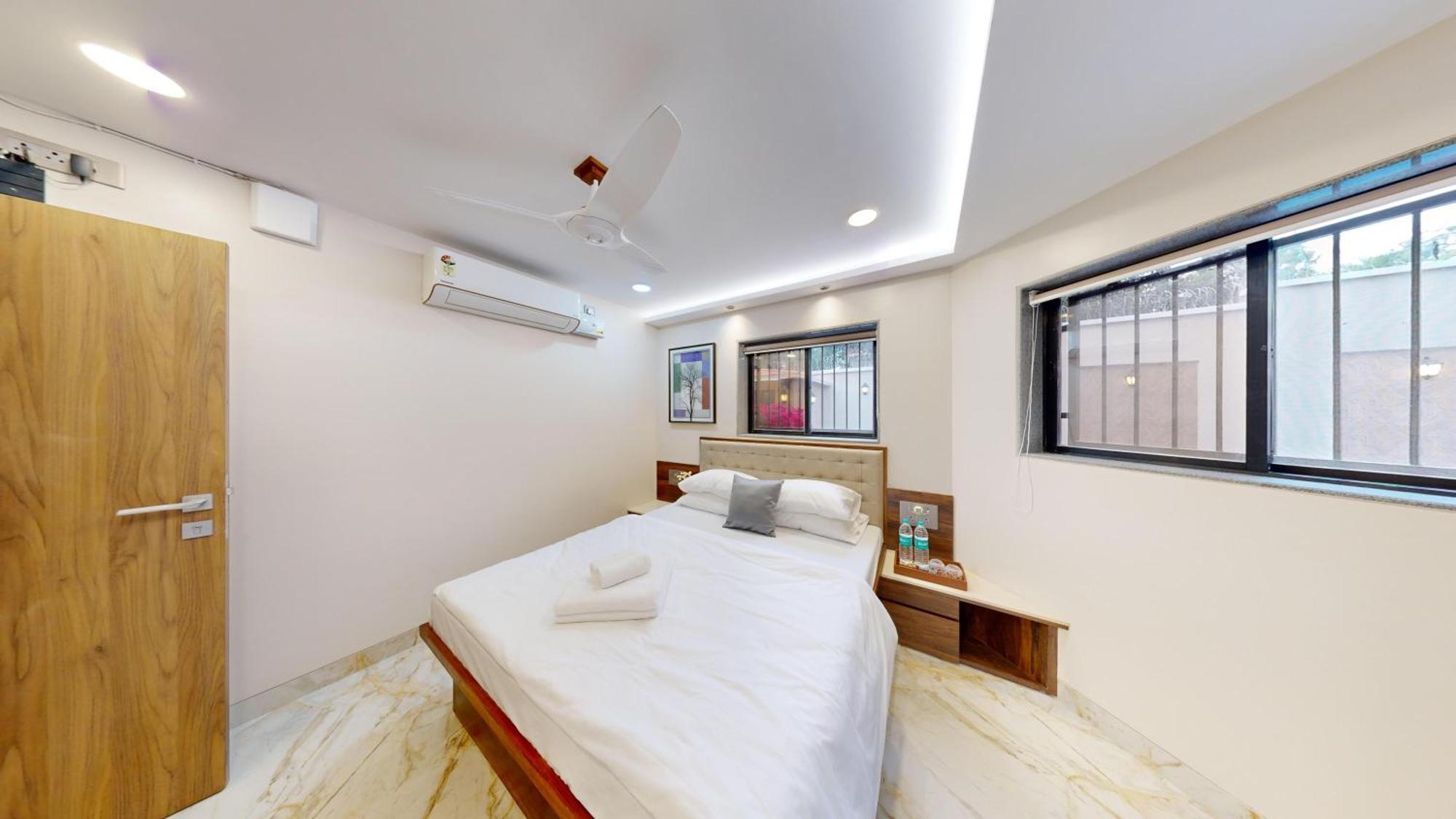 Al Barakah 5 Bhk Private Swimming Pool Villa Panchgani Bagian luar foto