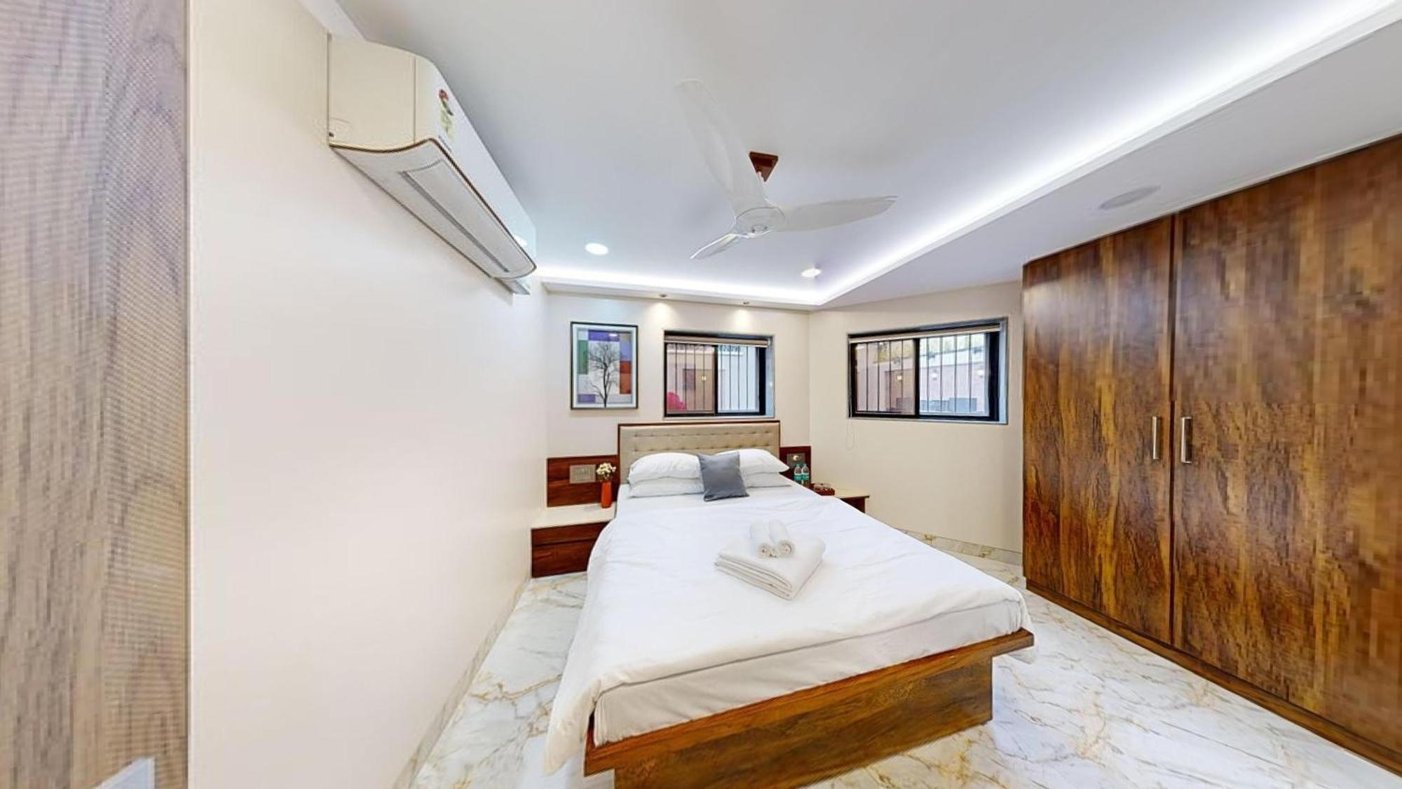 Al Barakah 5 Bhk Private Swimming Pool Villa Panchgani Bagian luar foto
