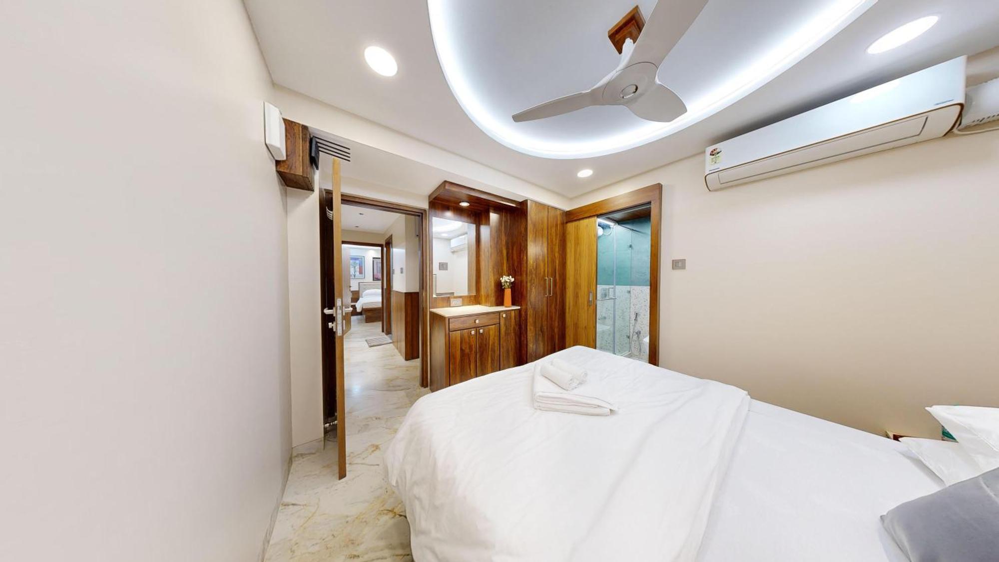 Al Barakah 5 Bhk Private Swimming Pool Villa Panchgani Bagian luar foto