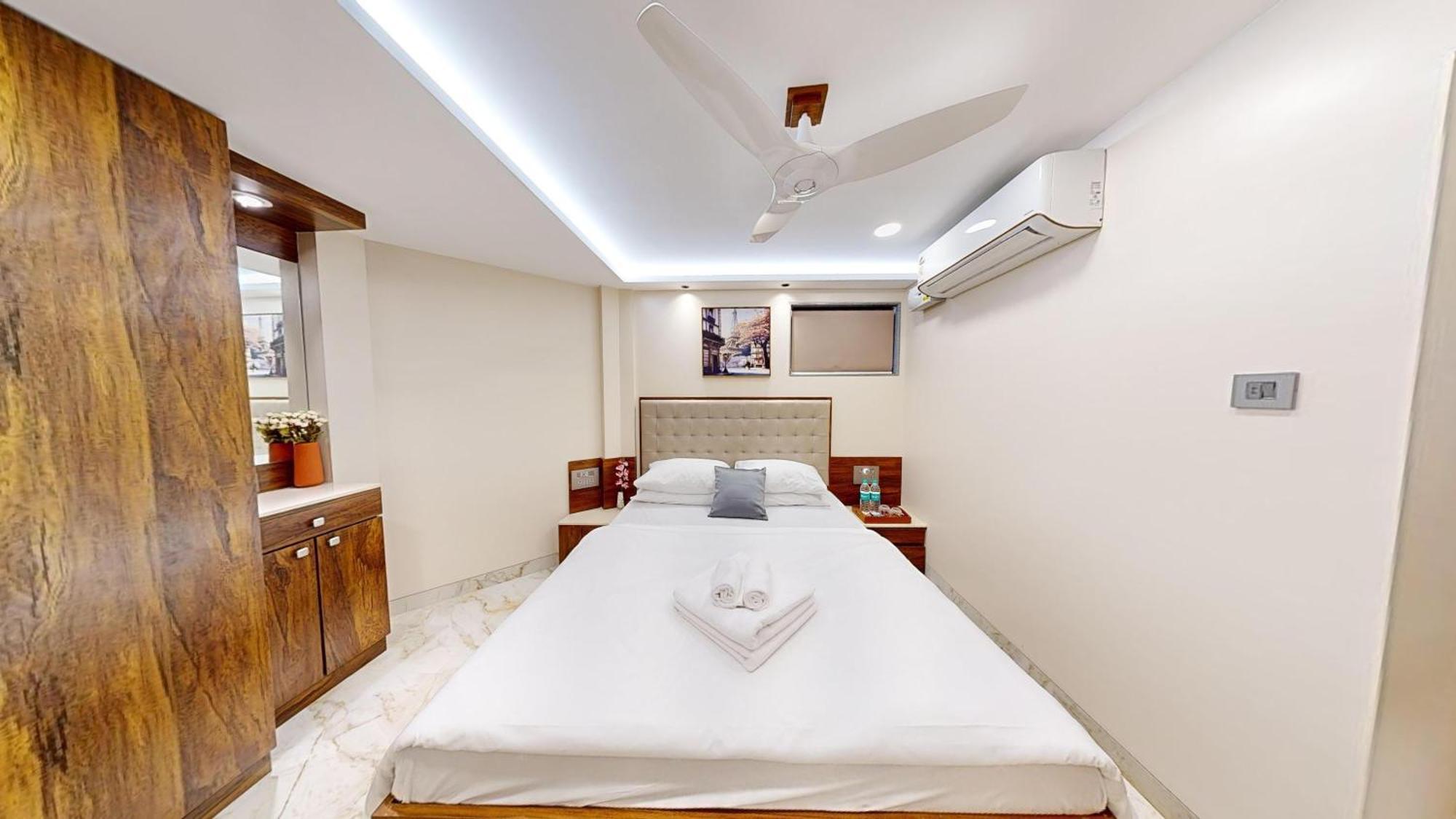 Al Barakah 5 Bhk Private Swimming Pool Villa Panchgani Bagian luar foto