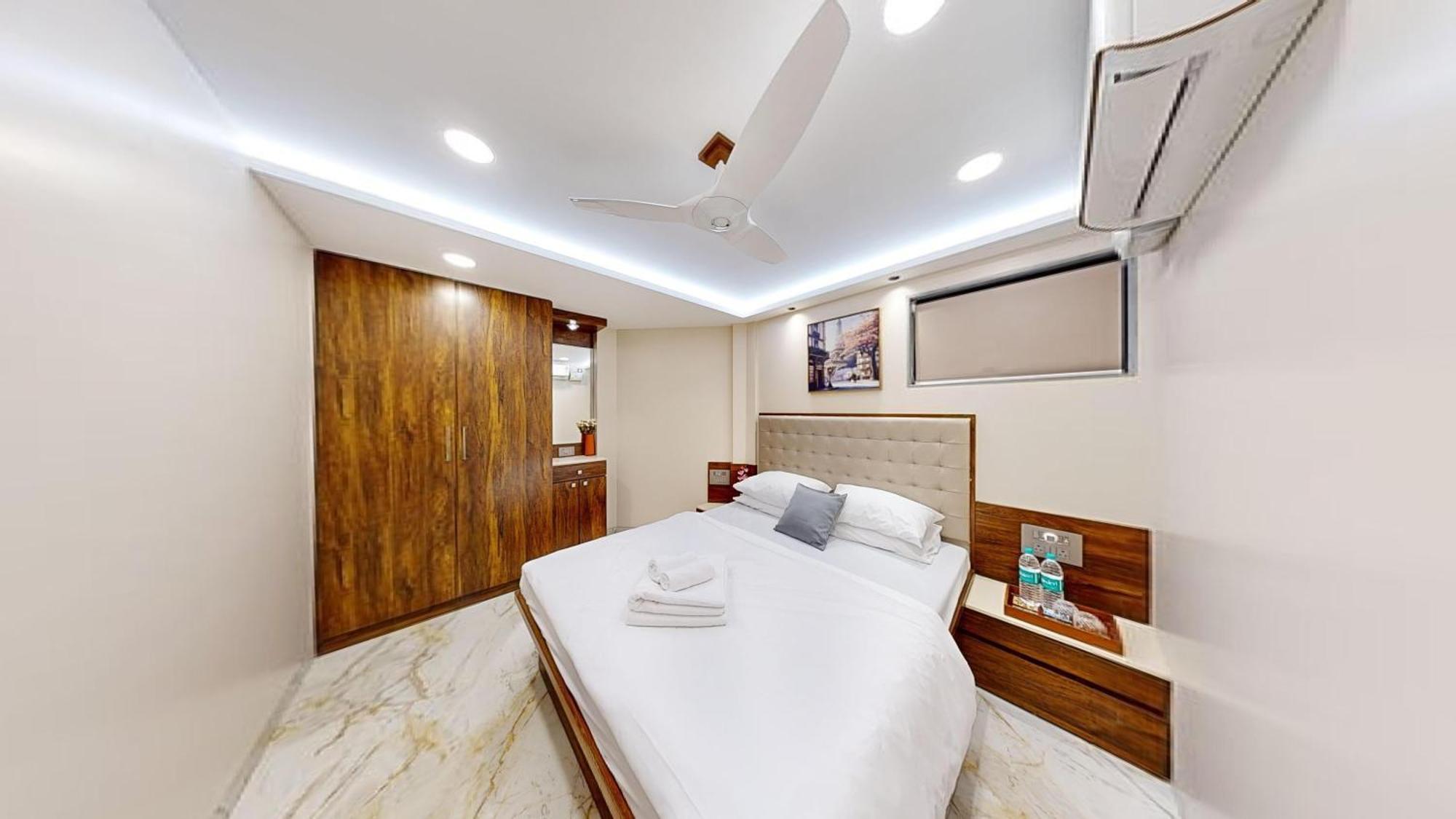 Al Barakah 5 Bhk Private Swimming Pool Villa Panchgani Bagian luar foto